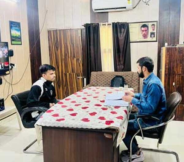 Guidance and mentorship